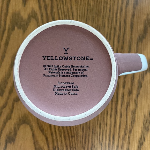 Yellowstone Dutton Ranch Coffee Mug - Picture 6 of 8